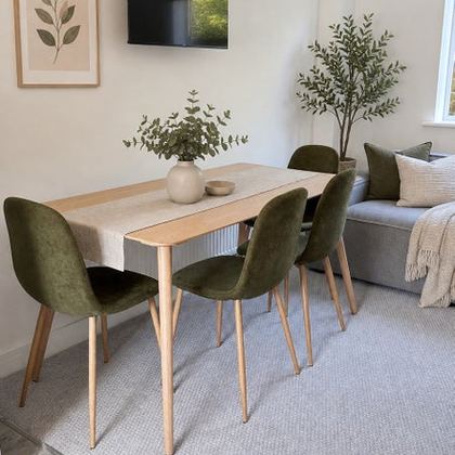 Shared living space